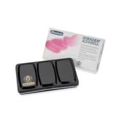 Schmincke Horadam Half-Pan Watercolour Sets 10 Schmincke Horadam Half-Pan Watercolour Sets -Pebeo Sales SchminckeHoradamHalf PanWatercolourSets 2