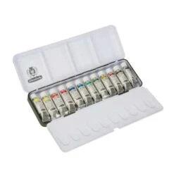 Schmincke Horadam Watercolour 12 X 5ml Tube Set -Pebeo Sales SchminckeHoradamWatercolour12x5mlTubeSet 4