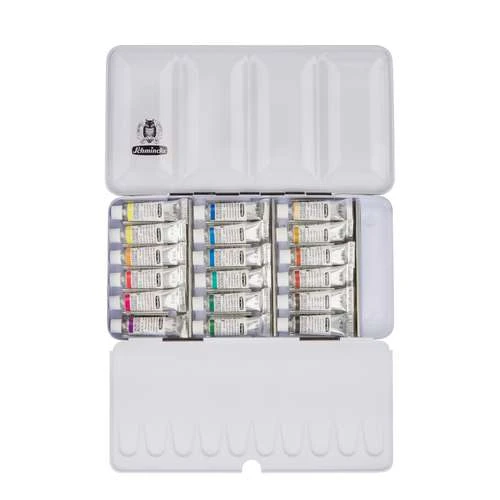 Schmincke Horadam Watercolour 18 X 5ml Tube Set 6 Schmincke Horadam Watercolour 18 X 5ml Tube Set - Image 4