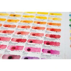 Schmincke Horadam Watercolour Dot Cards -Pebeo Sales SchminckeHoradamWatercolourDotCards 2