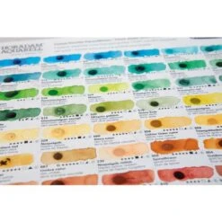 Schmincke Horadam Watercolour Dot Cards -Pebeo Sales SchminckeHoradamWatercolourDotCards 3