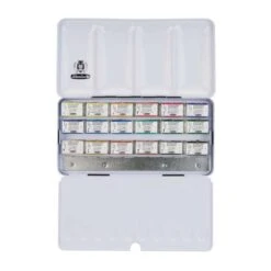 Schmincke Horadam Whole Pan Watercolour Sets 9 Schmincke Horadam Whole Pan Watercolour Sets -Pebeo Sales SchminckeHoradamWholePanWatercolourSets 2