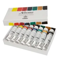 Schmincke Norma Oil Colour Sets -Pebeo Sales SchminckeNormaOilColourSets 2
