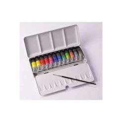 Sennelier Artists' Watercolour Box Sets 10 Sennelier Artists' Watercolour Box Sets -Pebeo Sales SennelierArtists26230393BWatercolourBoxSets 2