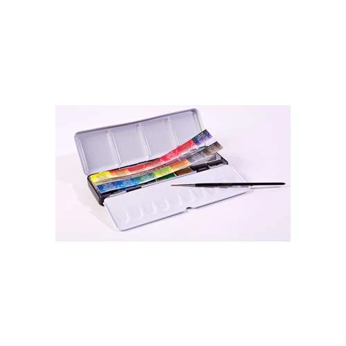 Sennelier Artists' Watercolour Box Sets 7 Sennelier Artists' Watercolour Box Sets - Image 5