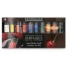 Sennelier Extra Fine Acrylic Set -Pebeo Sales SennelierExtraFineAcrylicSet