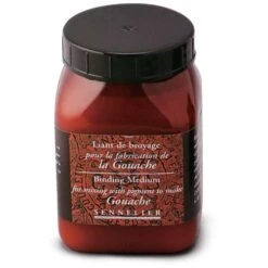 Sennelier Gouache Binding Medium