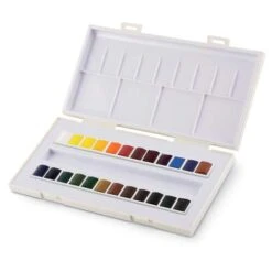 Sennelier La Petite Aquarelle Sets -Pebeo Sales SennelierLaPetiteAquarelleSets 1