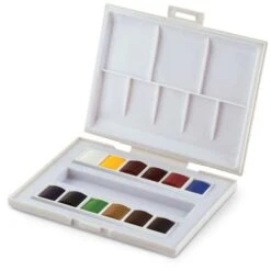Sennelier La Petite Aquarelle Sets -Pebeo Sales SennelierLaPetiteAquarelleSets 2