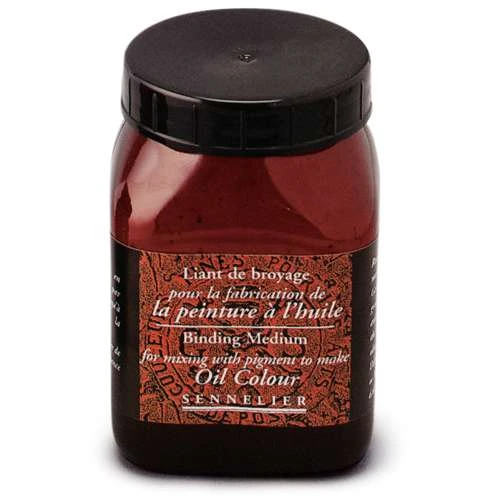 Sennelier Oil Binder 3 Sennelier Oil Binder