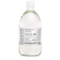 Sennelier Painting Varnish -Pebeo Sales SennelierPaintingVarnish 2