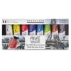 Sennelier Rive Gauache Fine Oil Paint Set