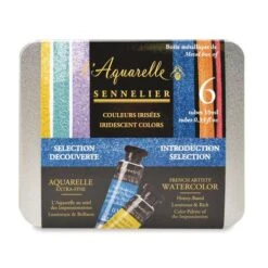 Sennelier Watercolour Sets -Pebeo Sales SennelierWatercolourSets 2