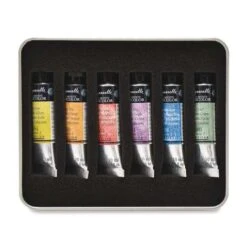 Sennelier Watercolour Sets -Pebeo Sales SennelierWatercolourSets 4