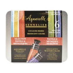 Sennelier Watercolour Sets -Pebeo Sales SennelierWatercolourSets 5