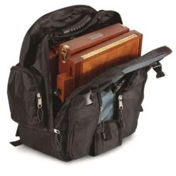 Sienna Ultimate Outdoor Backpack -Pebeo Sales SiennaUltimateOutdoorBackpack 3