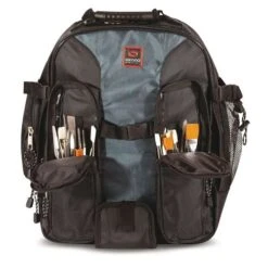 Sienna Ultimate Outdoor Backpack -Pebeo Sales SiennaUltimateOutdoorBackpack 4