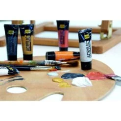 Solo Goya Acrylic Paint Effect Set -Pebeo Sales SoloGoyaAcrylicPaintEffectSet 2