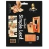 Speedball Mona Lisa Simple Leaf Sheets -Pebeo Sales SpeedballMonaLisaSimpleLeafSheets