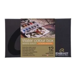 TALENS | REMBRANDT Themed Set — Cityscape Selection