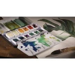 TALENS | REMBRANDT Themed Set — Opaque White & Mixing Colours -Pebeo Sales TALENS7CREMBRANDTThemedSetE28094OpaqueWhite26amp3BMixingColours 2