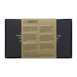 TALENS | REMBRANDT Themed Set — Oxide Black Mixing Set 11 TALENS | REMBRANDT Themed Set — Oxide Black Mixing Set -Pebeo Sales TALENS7CREMBRANDTThemedSetE28094OxideBlackMixingSet 4