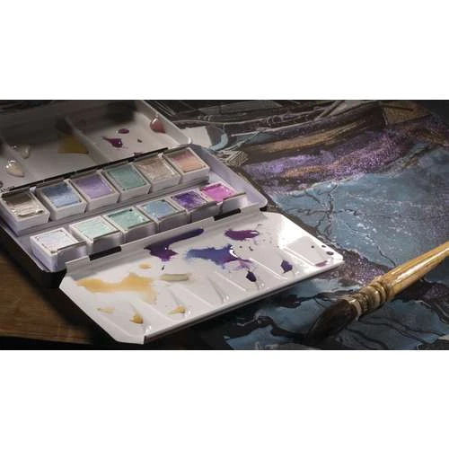 TALENS | REMBRANDT Themed Set — Special Effect Colours 4 TALENS | REMBRANDT Themed Set — Special Effect Colours - Image 2