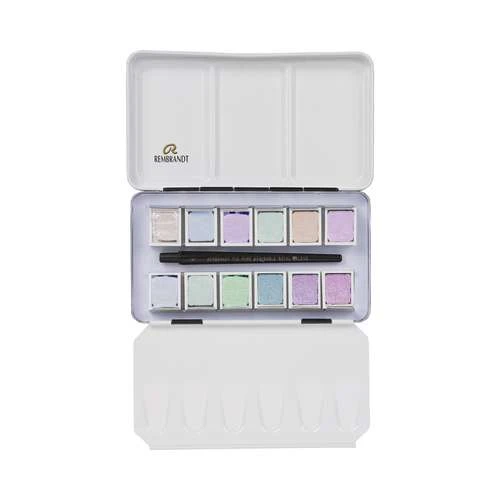 TALENS | REMBRANDT Themed Set — Special Effect Colours 5 TALENS | REMBRANDT Themed Set — Special Effect Colours - Image 3