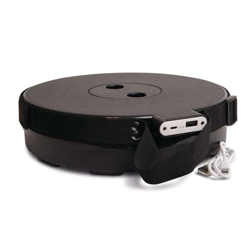 Telescopic Painting Stool With USB Port 4 Telescopic Painting Stool With USB Port - Image 2