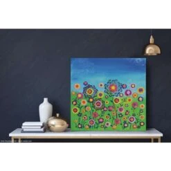 VIVA DECOR | Blob Paint Sets — 6 X 90 Ml Bottles -Pebeo Sales VIVADECOR7CBlobPaintsetsE280946x90mlbottles 2