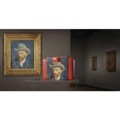 Van Gogh | Watercolour Pocket Box Special Edition — 12 Half Pans -Pebeo Sales VanGogh7CWatercolourPocketBoxspecialeditionE2809412halfpans 2
