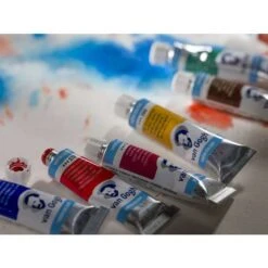 Van Gogh | Watercolour Set — 20 X 10ml Tubes -Pebeo Sales VanGogh7CWatercolourSetE2809420x10mltubes 5