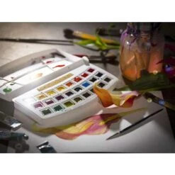 Van Gogh Watercolour - Botanical Set -Pebeo Sales VanGoghWatercolour BotanicalSet 5