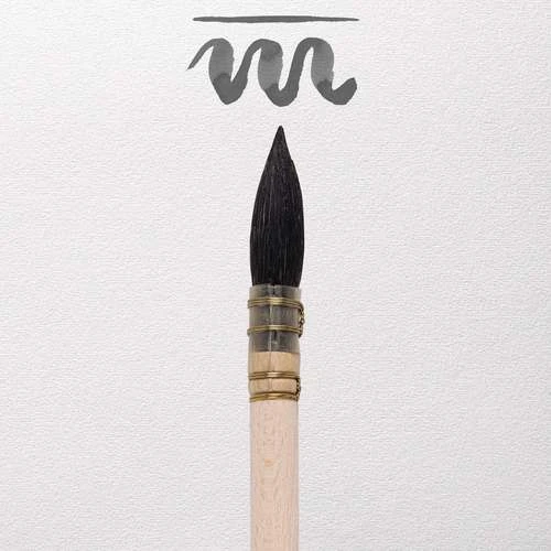 Van Gogh Watercolour Wash Brush Series 130 4 Van Gogh Watercolour Wash Brush Series 130 - Image 2