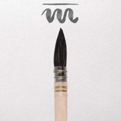 Van Gogh Watercolour Wash Brush Series 130 8 Van Gogh Watercolour Wash Brush Series 130 -Pebeo Sales VanGoghWatercolourWashBrushSeries130 2