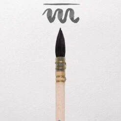 Van Gogh Watercolour Wash Brush Series 130 9 Van Gogh Watercolour Wash Brush Series 130 -Pebeo Sales VanGoghWatercolourWashBrushSeries130 3