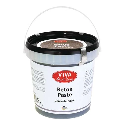 Viva Artline Concrete Paste 3 Viva Artline Concrete Paste