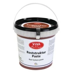 Viva Artline Rust Structure Paste -Pebeo Sales VivaArtlineRustStructurePaste 2