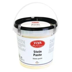Viva Artline Stone Paste 11 Viva Artline Stone Paste -Pebeo Sales VivaArtlineStonePaste 4