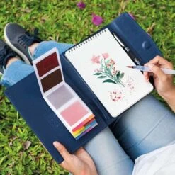 Viviva Colors Watercolour Paint Kits -Pebeo Sales VivivaColorsWatercolourPaintKits 4