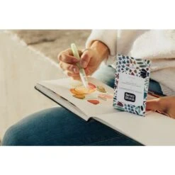 Viviva Colorsheets Watercolour Original Sketcher Set 10 Viviva Colorsheets Watercolour Original Sketcher Set -Pebeo Sales VivivaColorsheetsWatercolourOriginalSketcherSet 2