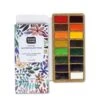 Viviva Colours Watercolour Pan Set -Pebeo Sales VivivaColoursWatercolourPanSet