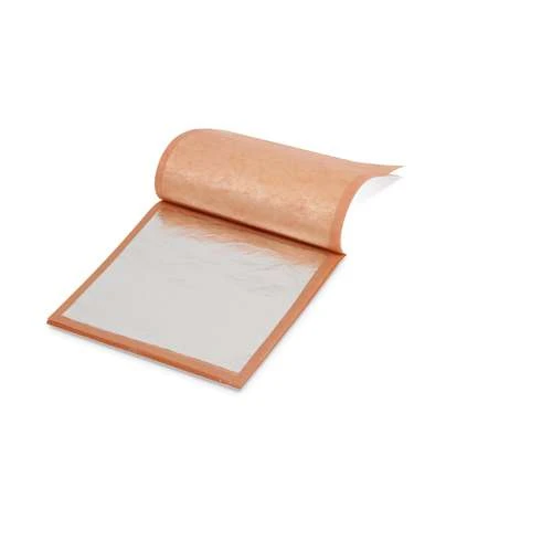 White Gold Leaf 3 White Gold Leaf