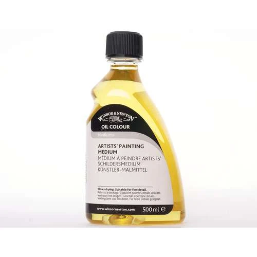 Winsor & Newton Artist Painting Medium 4 Winsor & Newton Artist Painting Medium - Image 2