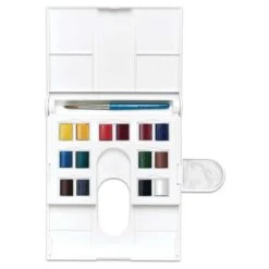Winsor & Newton Cotman Compact Watercolour Set -Pebeo Sales Winsor26amp3BNewtonCotmanCompactWatercolourSet 3