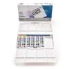 Winsor & Newton Cotman Painting Box Plus Set 1 Winsor & Newton Cotman Painting Box Plus Set -Pebeo Sales Winsor26amp3BNewtonCotmanPaintingBoxPlusSet