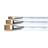 Winsor & Newton Cotman Series 777 Short Handled One Stroke Brushes -Pebeo Sales Winsor26amp3BNewtonCotmanSeries777ShortHandledOneStrokeBrushes