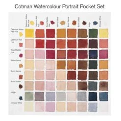 Winsor & Newton Cotman Theme Sets -Pebeo Sales Winsor26amp3BNewtonCotmanThemeSets 2