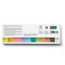 Winsor & Newton Cotman Travel Box Set -Pebeo Sales Winsor26amp3BNewtonCotmanTravelBoxSet 4