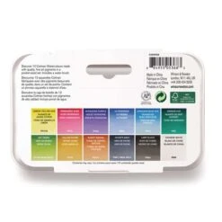 Winsor & Newton Cotman Watercolour Set With Brush Pen -Pebeo Sales Winsor26amp3BNewtonCotmanWatercolourSetwithBrushPen 1